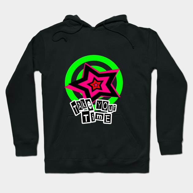 RP5 - Time Hoodie by EwwGerms